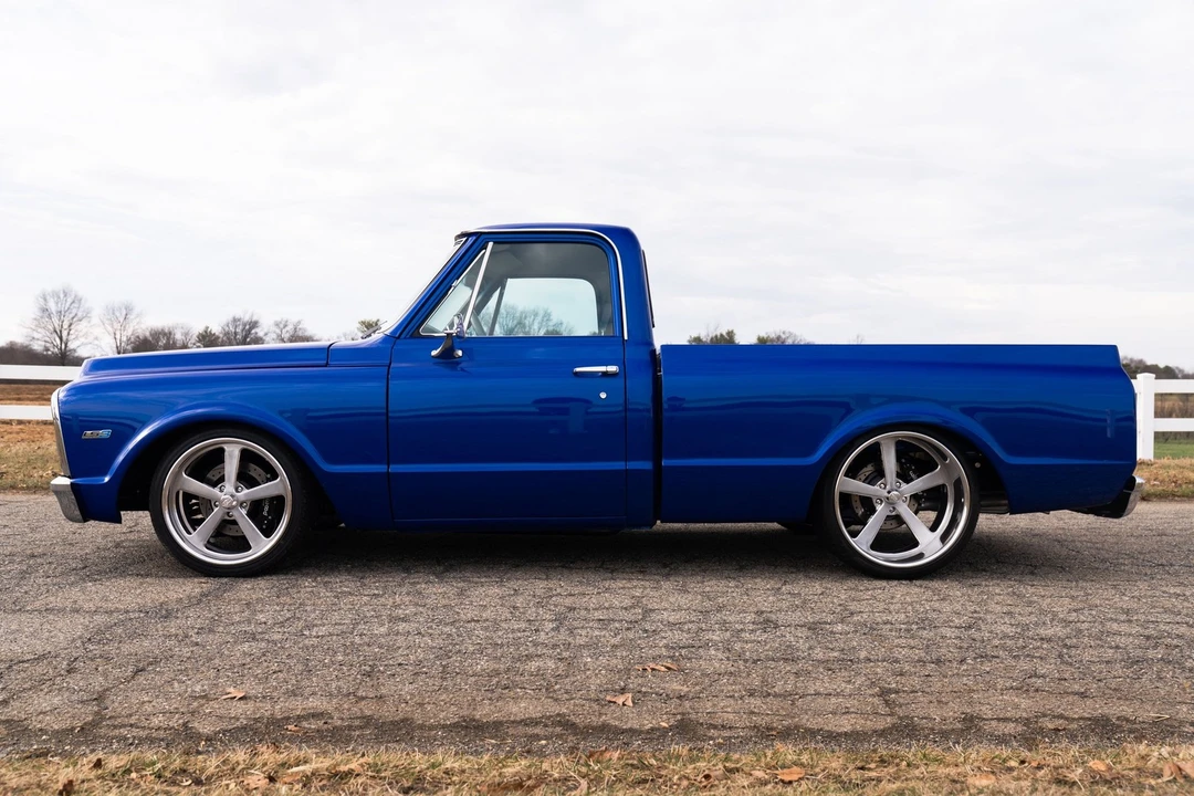 1969 GMC C/K 2nd Gen - Image 8 of 31