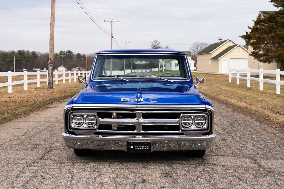 1969 GMC C/K 2nd Gen - Image 14 of 31