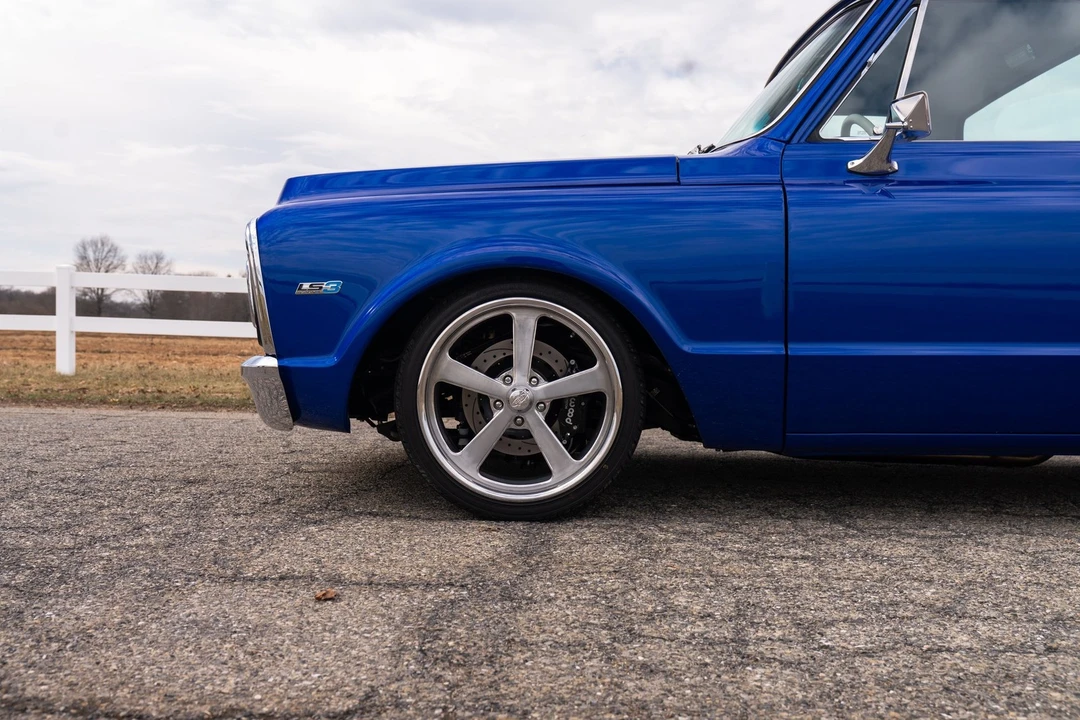 1969 GMC C/K 2nd Gen - Image 21 of 31