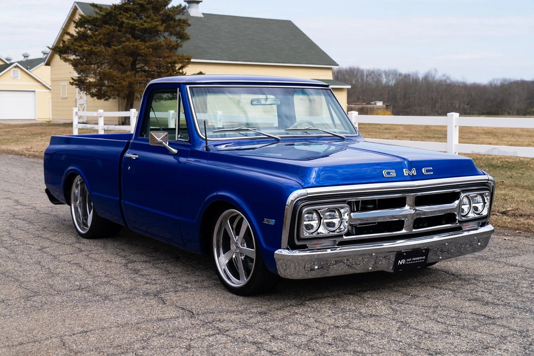 1969 GMC C/K 2nd Gen - Image 13 of 31