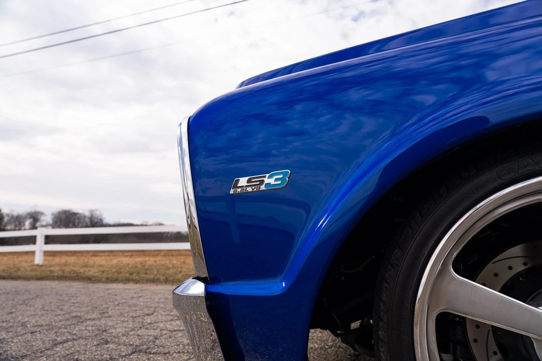 1969 GMC C/K 2nd Gen - Image 17 of 31