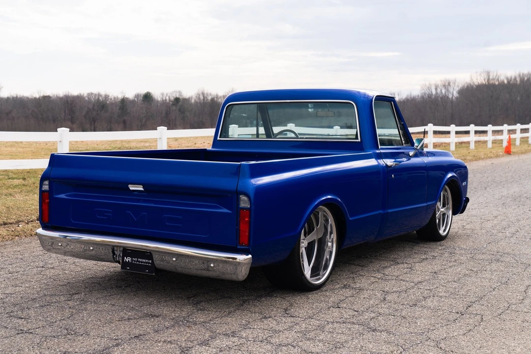 1969 GMC C/K 2nd Gen - Image 11 of 31