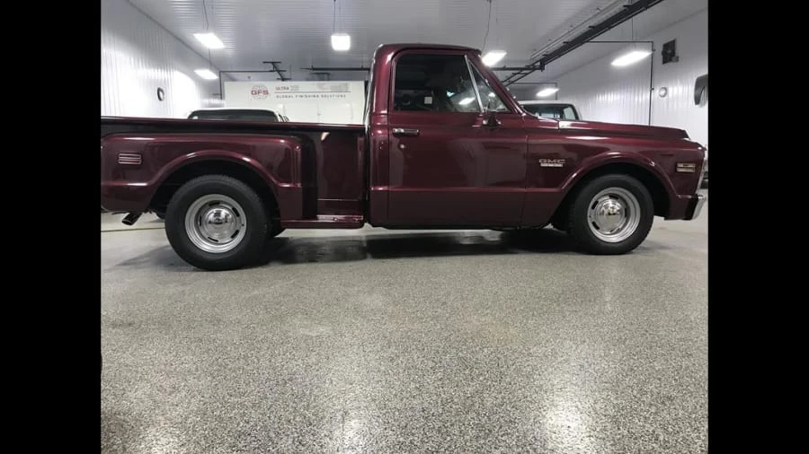 1969 GMC C/K 2nd Gen - Image 2 of 12