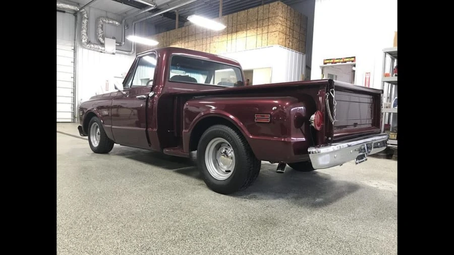 1969 GMC C/K 2nd Gen - Image 3 of 12