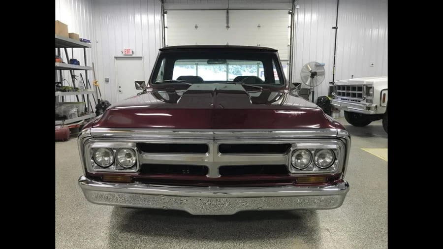 1969 GMC C/K 2nd Gen - Image 12 of 12