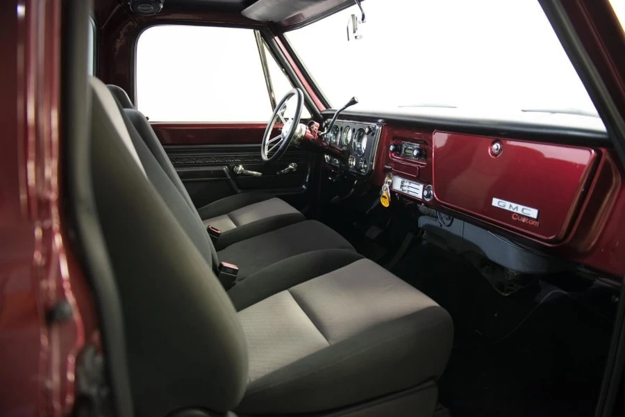 1969 GMC C/K 2nd Gen - Image 4 of 12