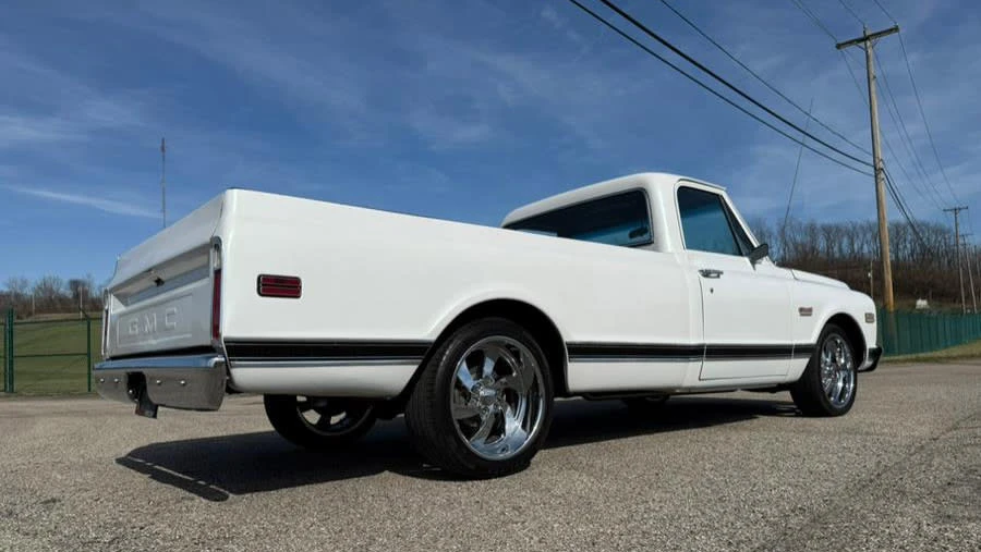 1969 GMC C/K 2nd Gen - Image 8 of 13