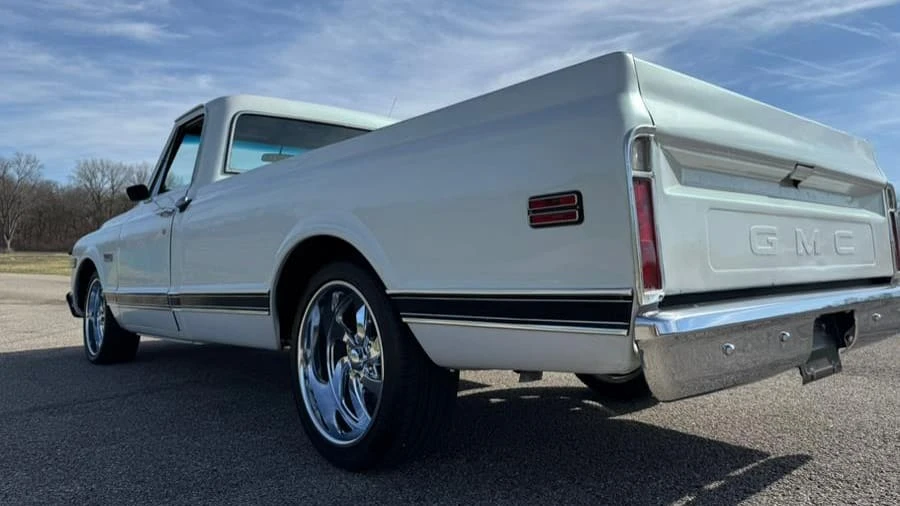 1969 GMC C/K 2nd Gen - Image 3 of 13