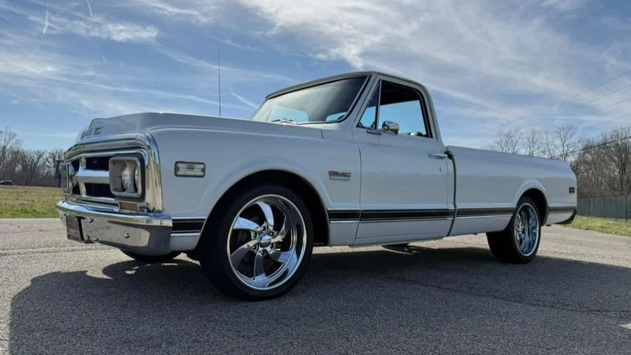 1969 GMC C/K 2nd Gen - Image 4 of 13