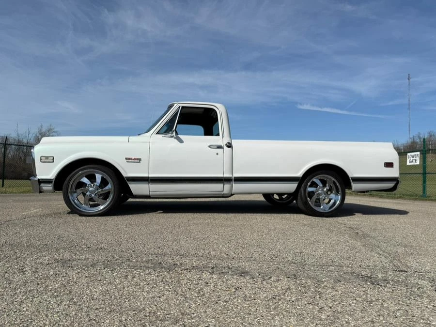 1969 GMC C/K 2nd Gen - Image 2 of 13