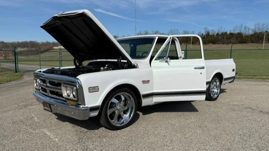 1969 GMC C/K 2nd Gen - Image 7 of 13