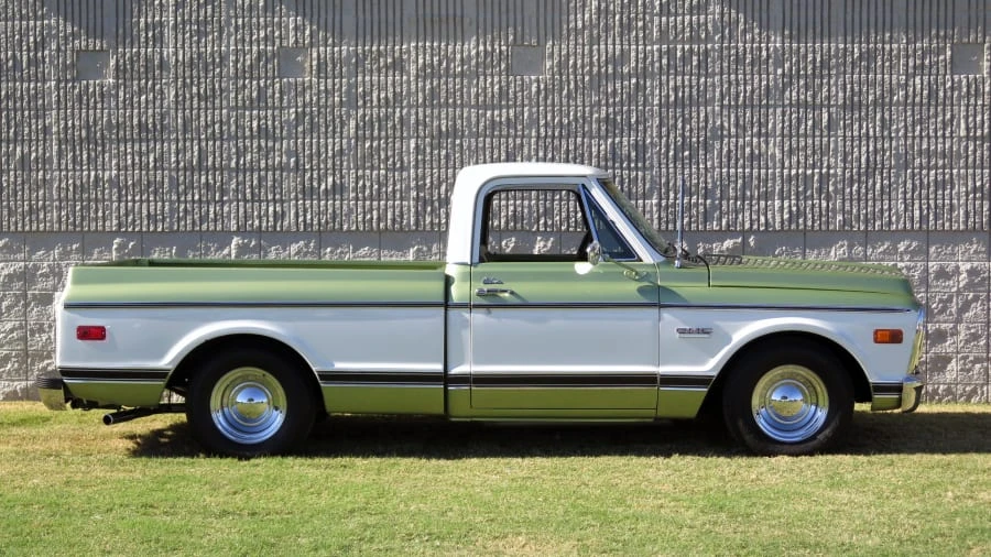 1969 GMC C/K 2nd Gen - Image 2 of 12