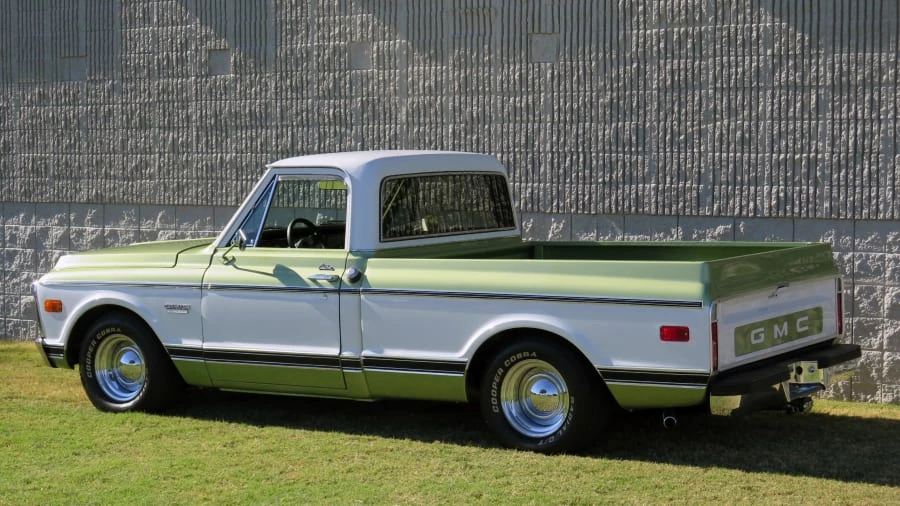 1969 GMC C/K 2nd Gen - Image 3 of 12