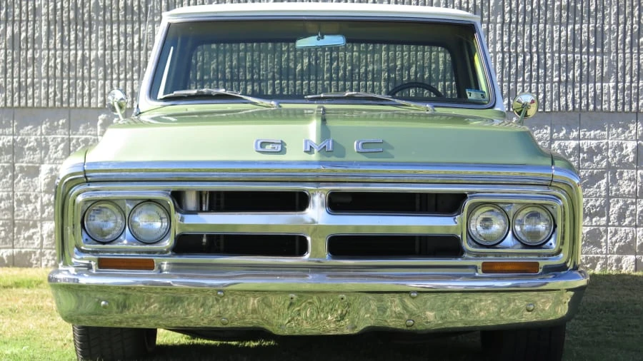 1969 GMC C/K 2nd Gen - Image 4 of 12