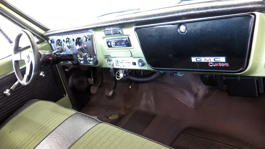 1969 GMC C/K 2nd Gen - Image 6 of 12