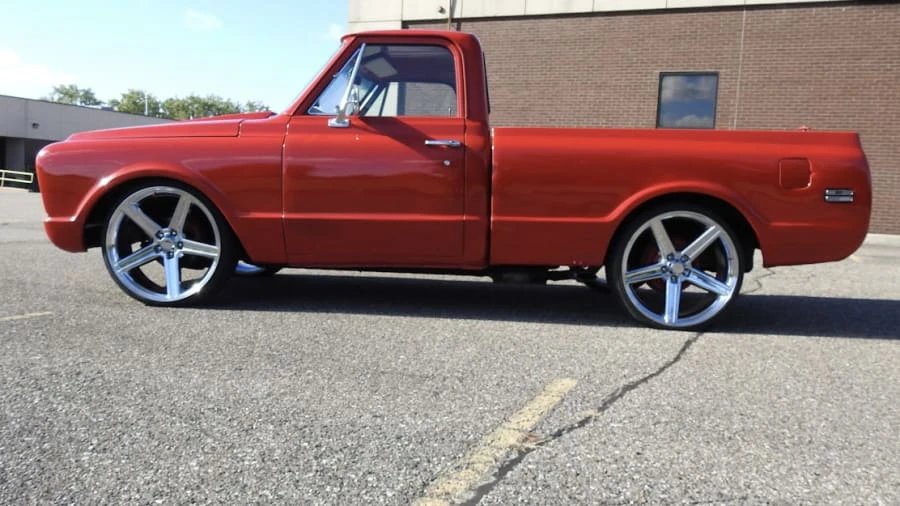 1969 GMC C/K 2nd Gen - Image 2 of 14