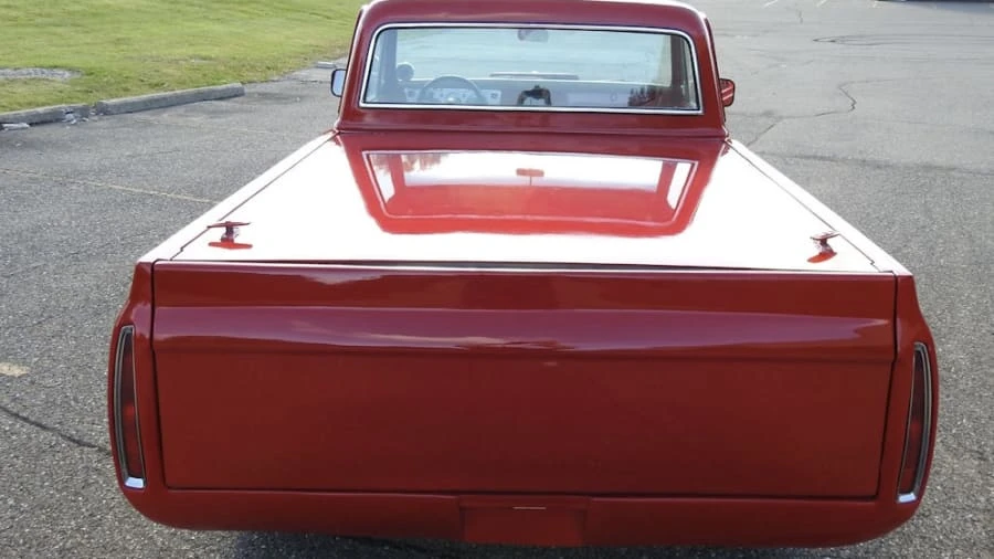 1969 GMC C/K 2nd Gen - Image 8 of 14