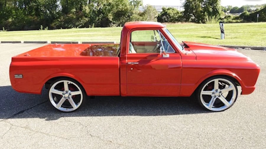 1969 GMC C/K 2nd Gen - Image 10 of 14