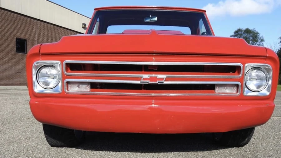 1969 GMC C/K 2nd Gen - Image 7 of 14