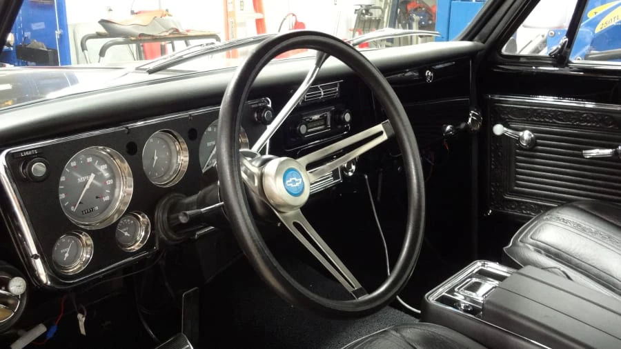 1969 GMC C/K 2nd Gen - Image 2 of 4