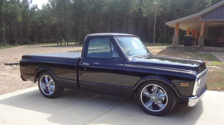 1969 GMC C/K 2nd Gen - Image 4 of 4