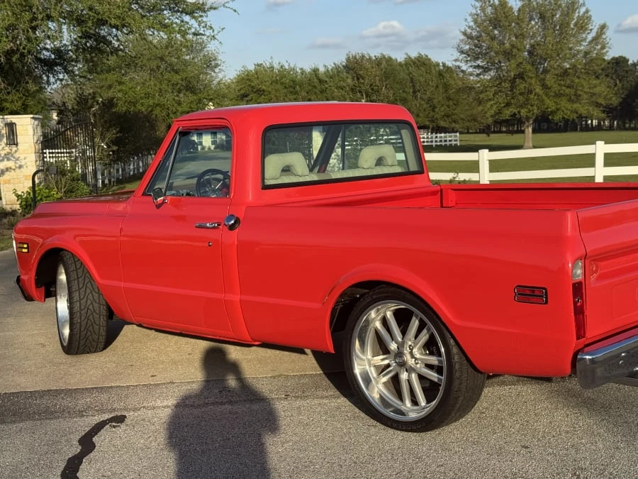 1969 GMC C/K 2nd Gen - Image 10 of 27