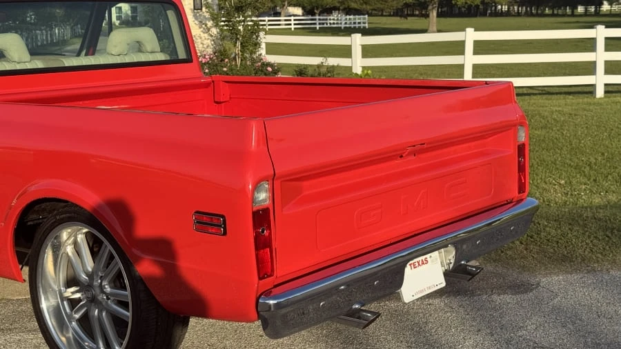 1969 GMC C/K 2nd Gen - Image 7 of 27