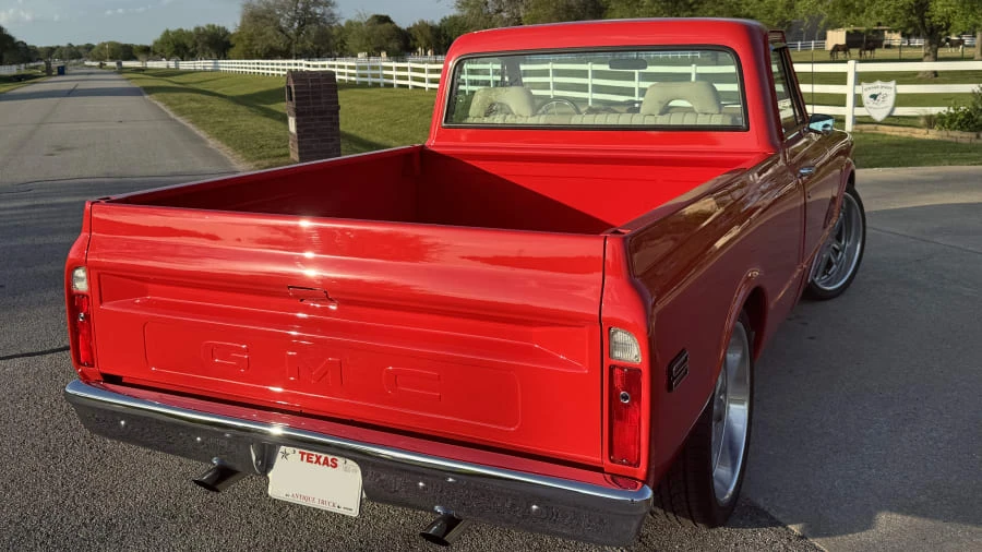 1969 GMC C/K 2nd Gen - Image 3 of 27