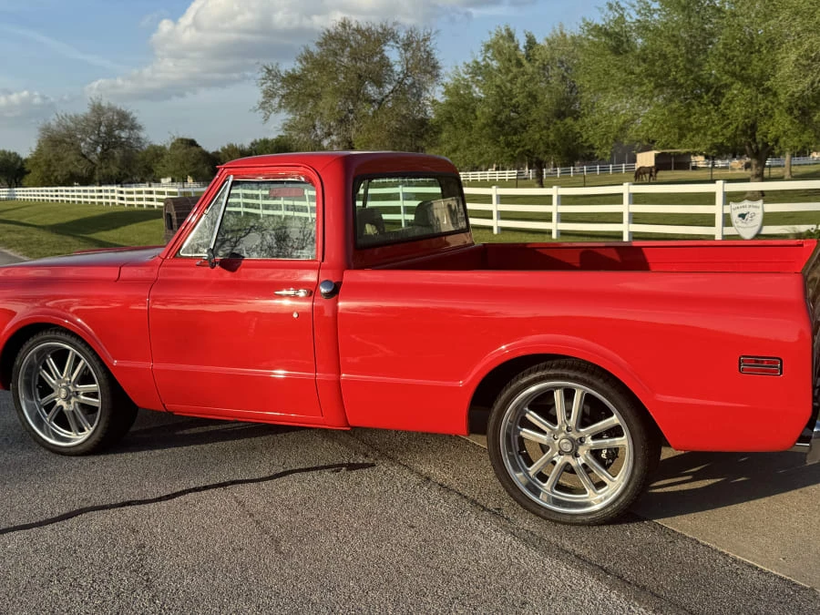 1969 GMC C/K 2nd Gen - Image 13 of 27