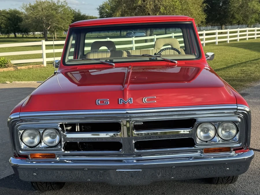 1969 GMC C/K 2nd Gen - Image 12 of 27