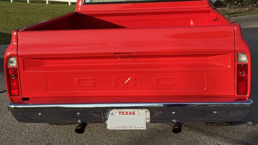 1969 GMC C/K 2nd Gen - Image 5 of 27