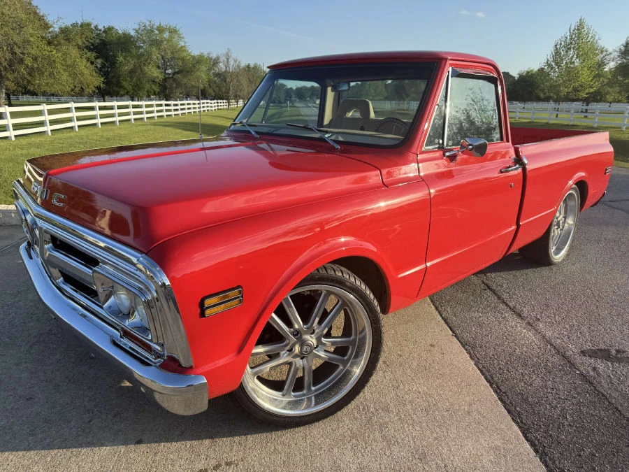 1969 GMC C/K 2nd Gen - Image 14 of 27