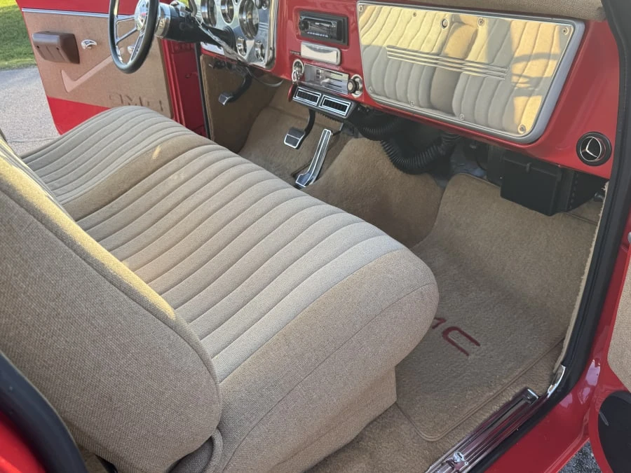 1969 GMC C/K 2nd Gen - Image 19 of 27