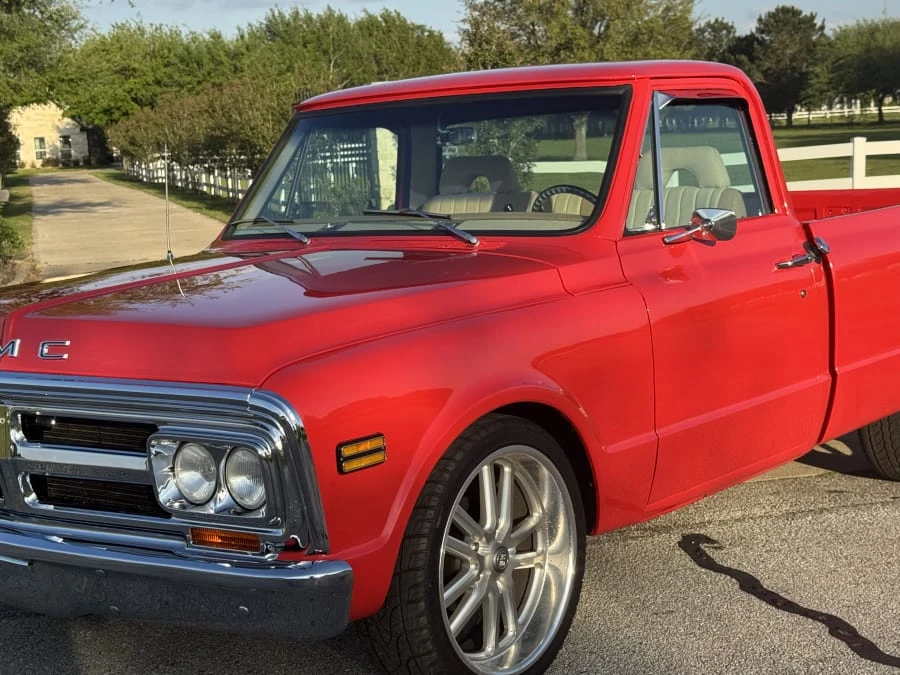 1969 GMC C/K 2nd Gen - Image 6 of 27