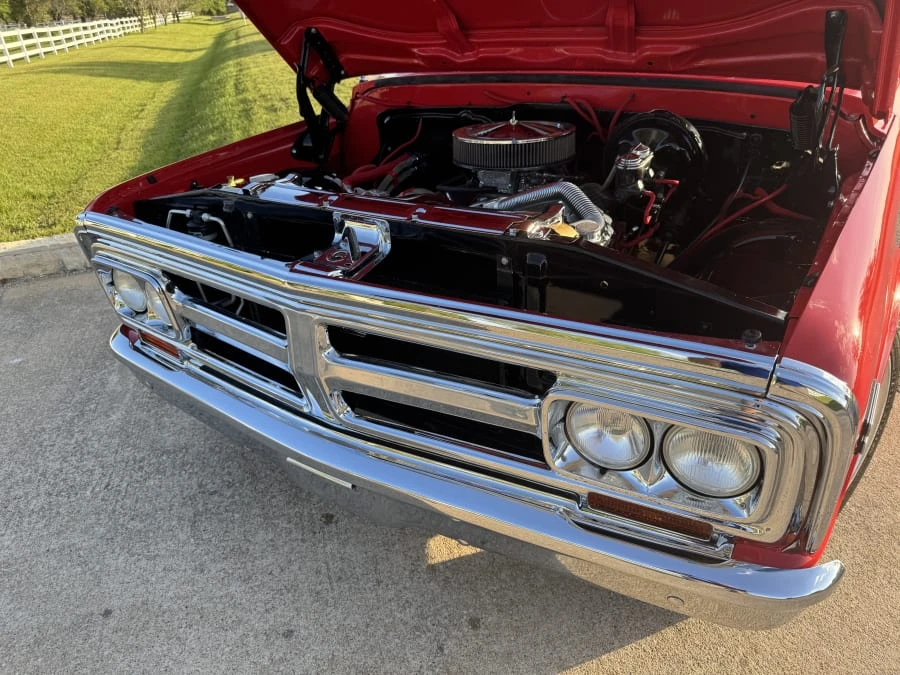 1969 GMC C/K 2nd Gen - Image 27 of 27