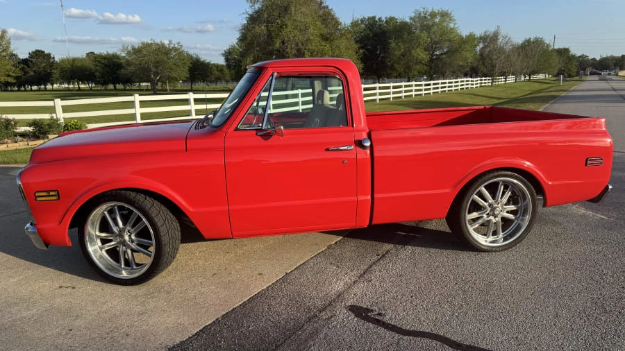 1969 GMC C/K 2nd Gen - Image 2 of 27