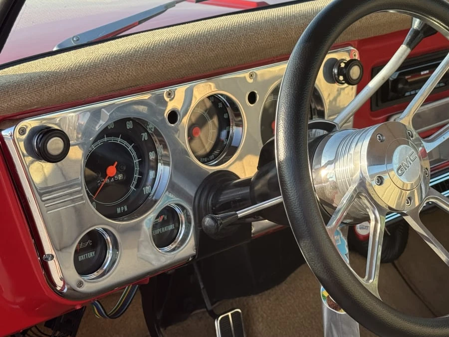 1969 GMC C/K 2nd Gen - Image 17 of 27