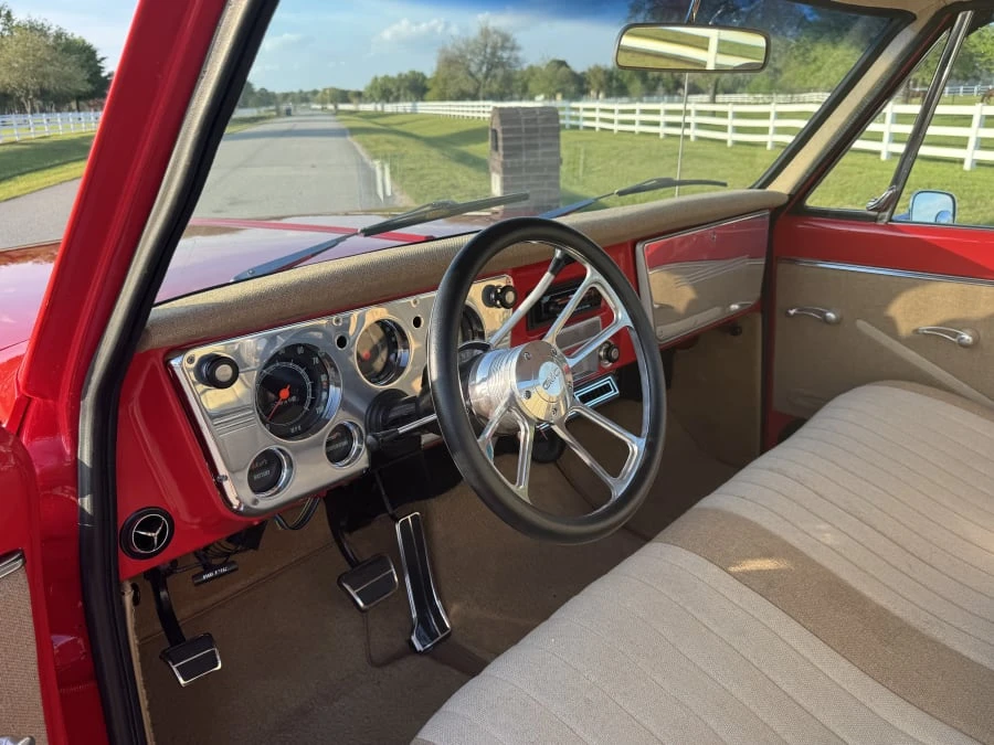 1969 GMC C/K 2nd Gen - Image 15 of 27
