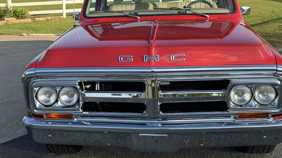1969 GMC C/K 2nd Gen - Image 4 of 27
