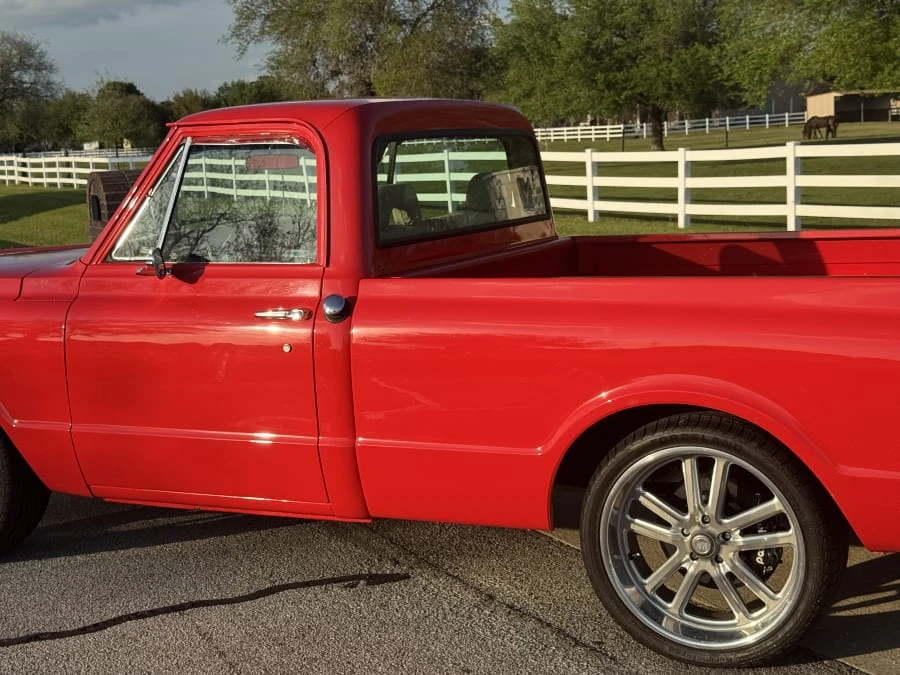 1969 GMC C/K 2nd Gen - Image 9 of 27