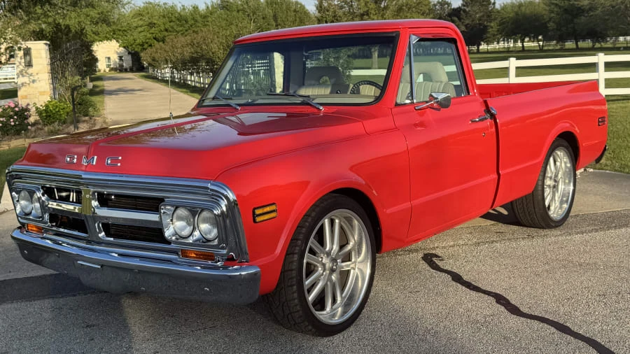 1969 GMC C/K 2nd Gen - Image 8 of 27