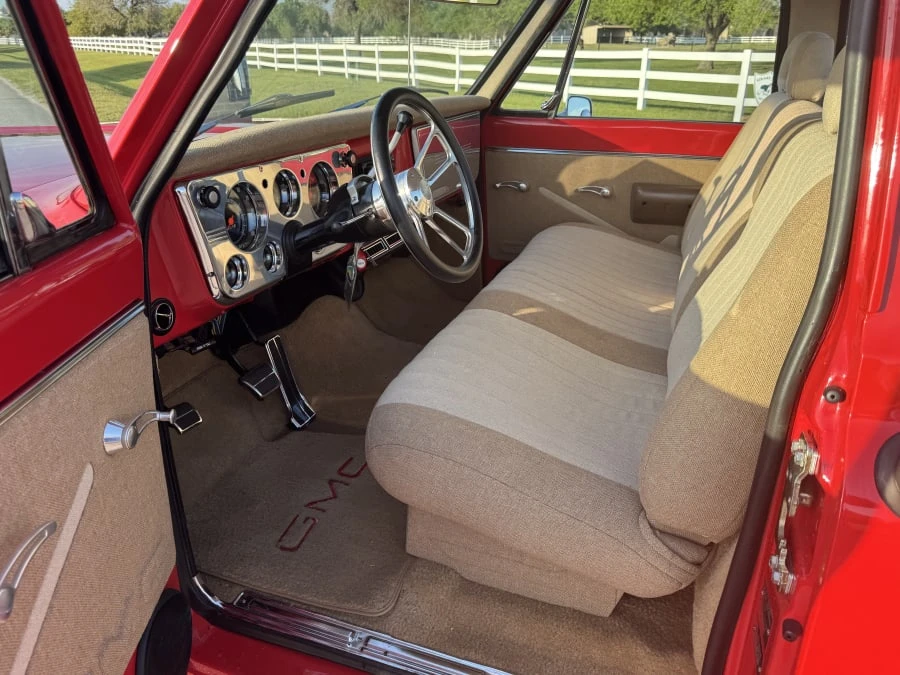1969 GMC C/K 2nd Gen - Image 23 of 27