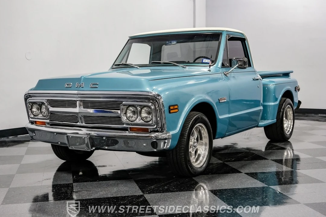 1969 GMC C/K 2nd Gen - Image 18 of 21