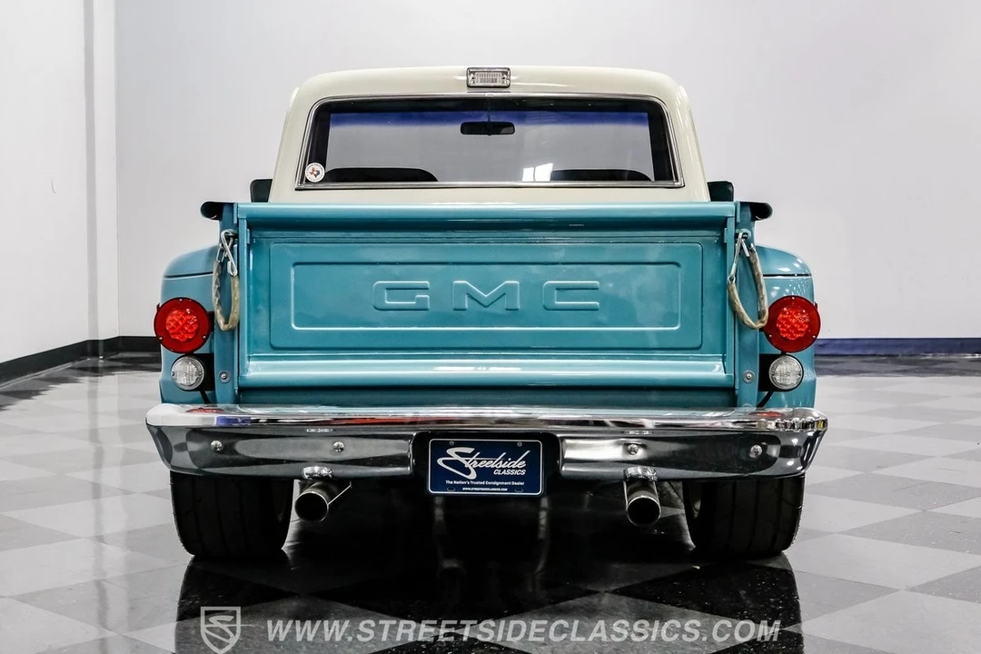 1969 GMC C/K 2nd Gen - Image 10 of 12