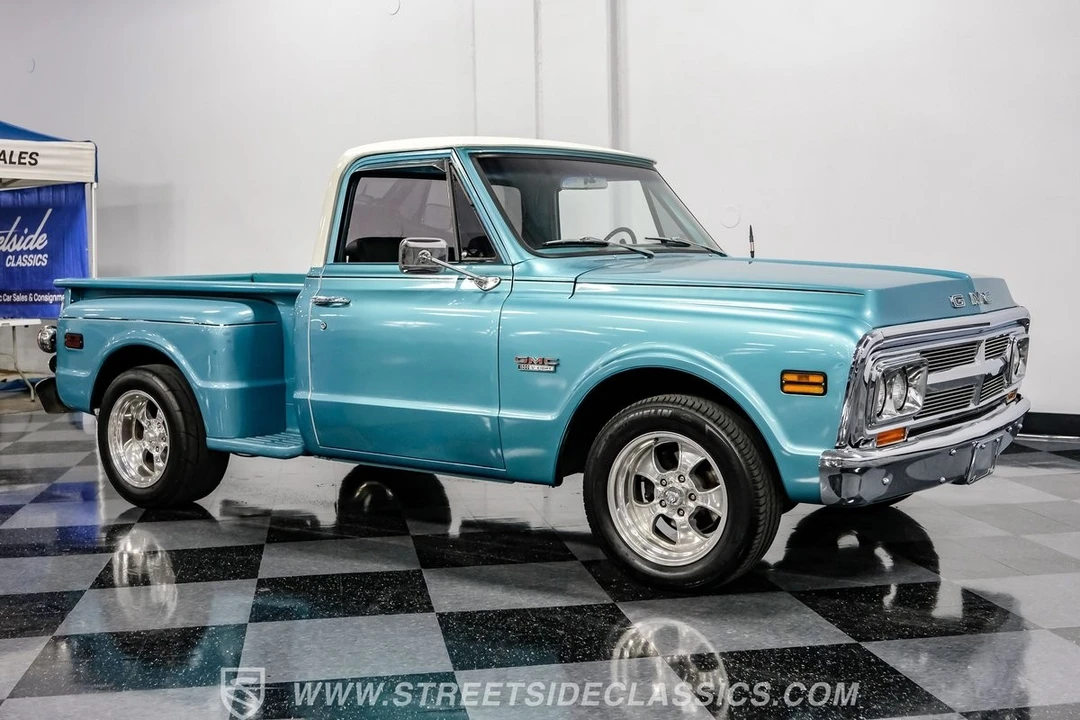 1969 GMC C/K 2nd Gen - Image 14 of 21
