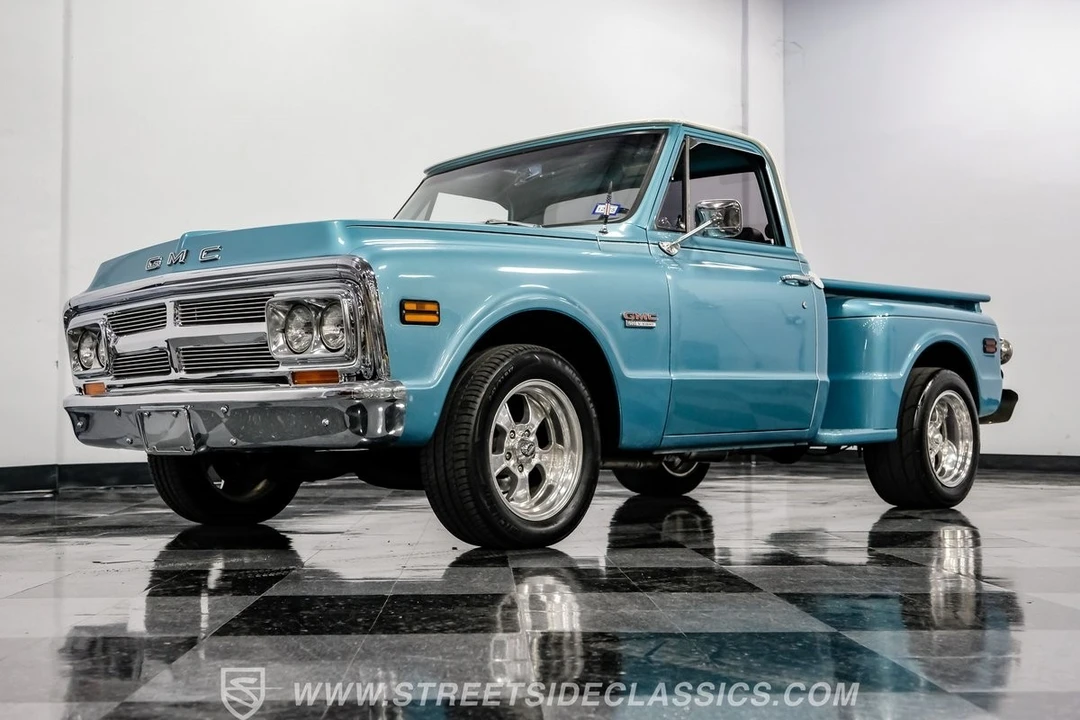1969 GMC C/K 2nd Gen - Image 20 of 21