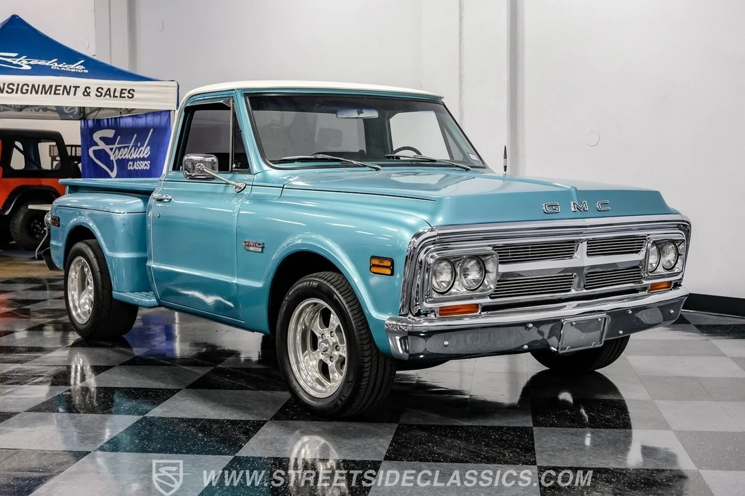 1969 GMC C/K 2nd Gen - Image 16 of 21