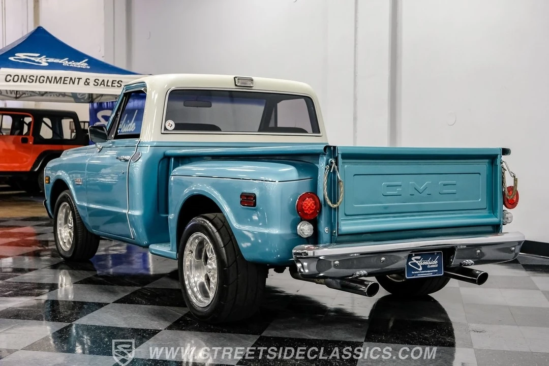 1969 GMC C/K 2nd Gen - Image 9 of 12