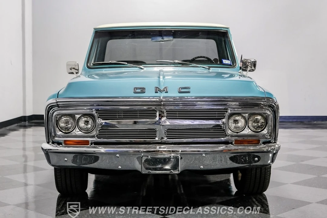 1969 GMC C/K 2nd Gen - Image 17 of 21
