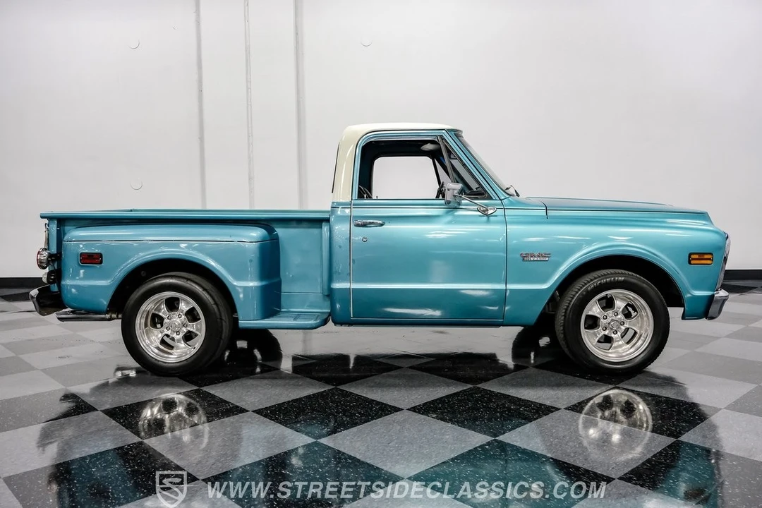 1969 GMC C/K 2nd Gen - Image 13 of 21